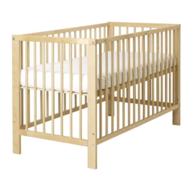 gulliver ikea co sleeper